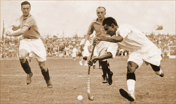 Hockey Wizard Dhyan Chand