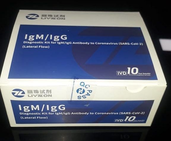Icmr Issues Protocol For Using Rapid Antibody Test To States Eastmojo