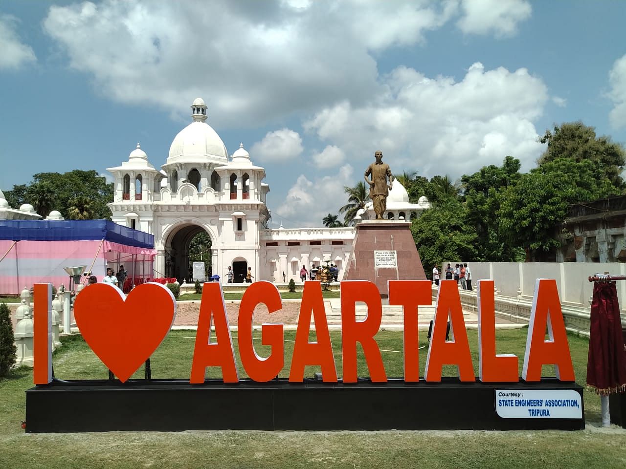 Tripura Agartala Smart City wins award for urban mobility during COVID