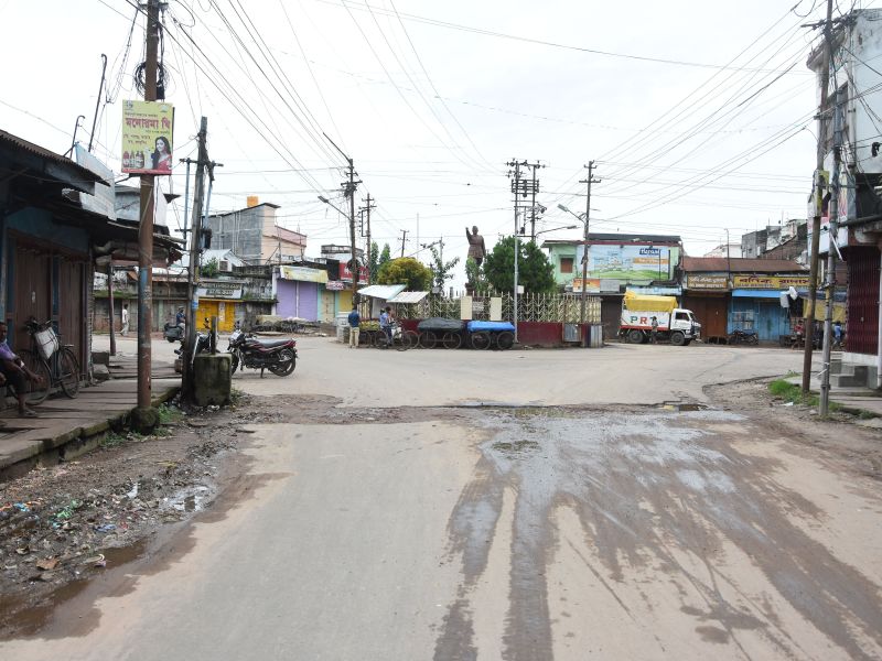 Tripura: Total lockdown on weekends, partial curfew on weekdays