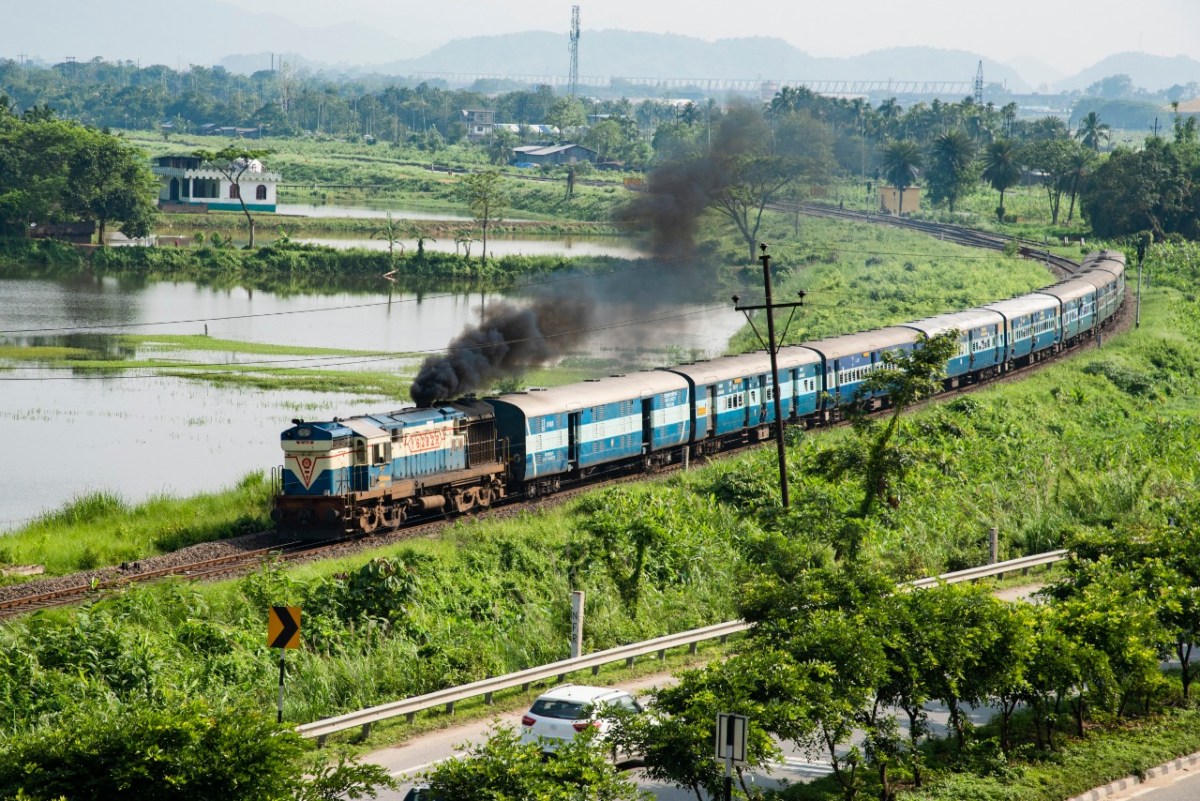 Northeast India to have tourist circuit trains: Railway Minister