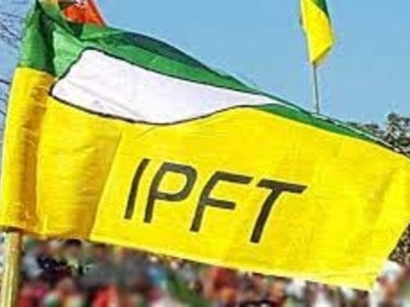 Tripura: BJP ally IPFT seeks meeting with Tipra Motha on 'common interest'