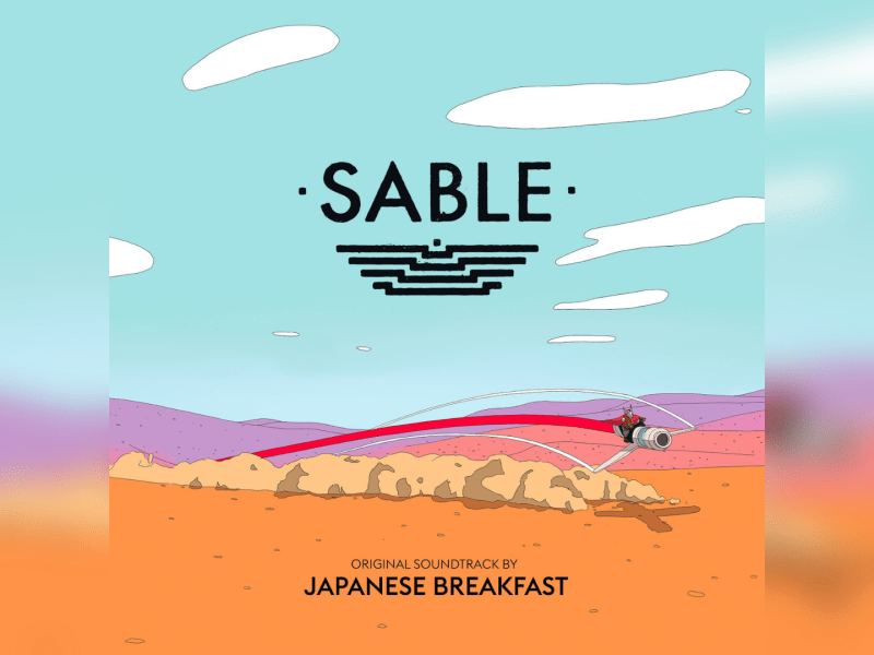 Sable (Original Video Game Soundtrack) by Japanese Breakfast: Ethereal and otherwordly