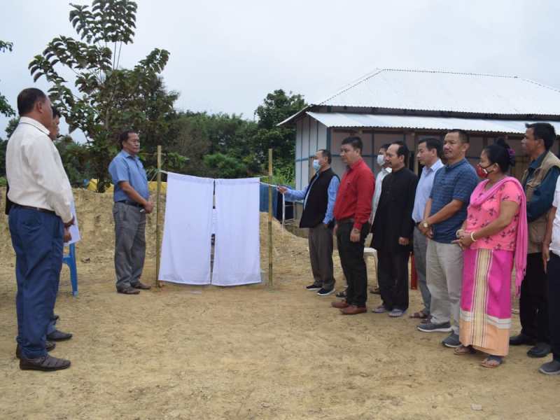 Brick factory inaugurated in Chakma area