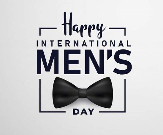 International Men's Day 2021: Celebrating men but keeping gender equality in check
