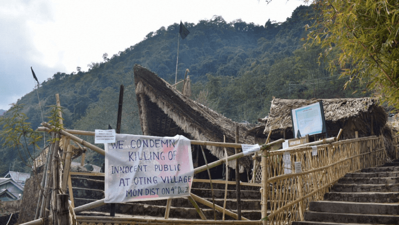 Mon killing: Nagaland government calls off Hornbill festival