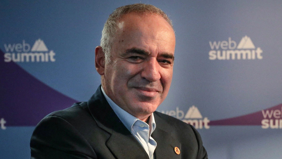 Former boxer Klitschko, chess great Kasparov speak out on Russia-Ukraine tension