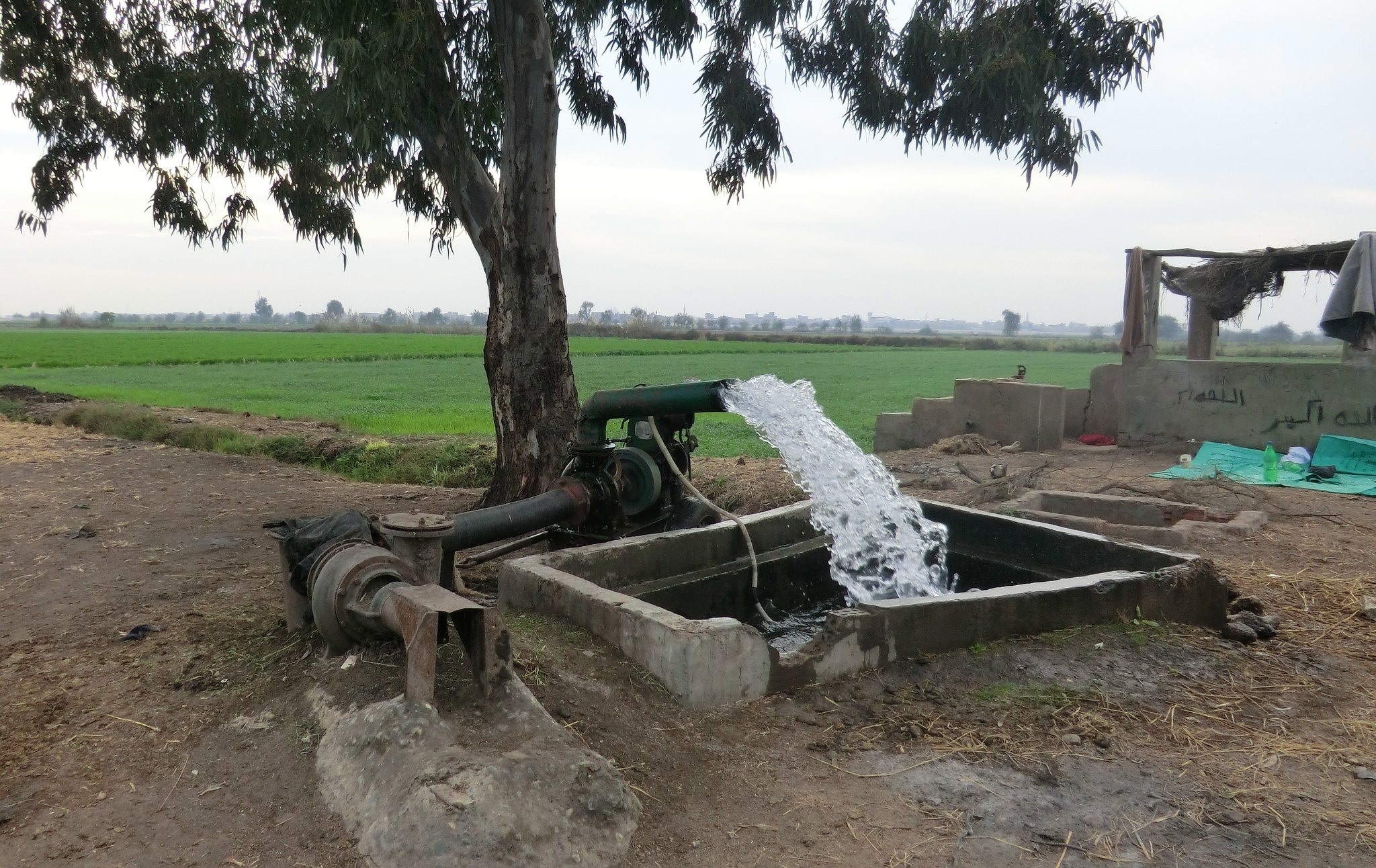 Tripura 90 governmentsupplied water sourced from underground