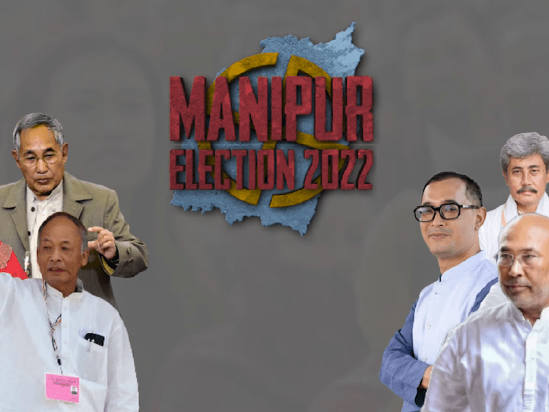Manipur 2022: Assembly Election results to be announced today
