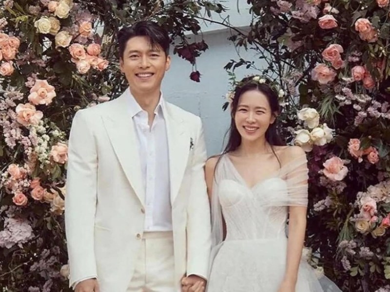 'Crash Landing On You' stars Son Ye-jin, Hyun Bin getting married today