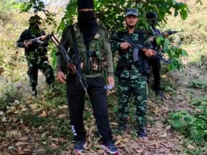 Mizoram-based CSO claims militants sought shelter in state in guise of refugees
