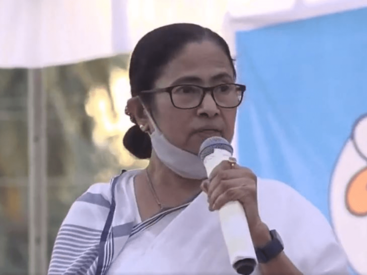 Mamata says CMs of states ruled by INDIA coalition parties in talks to visit Manipur