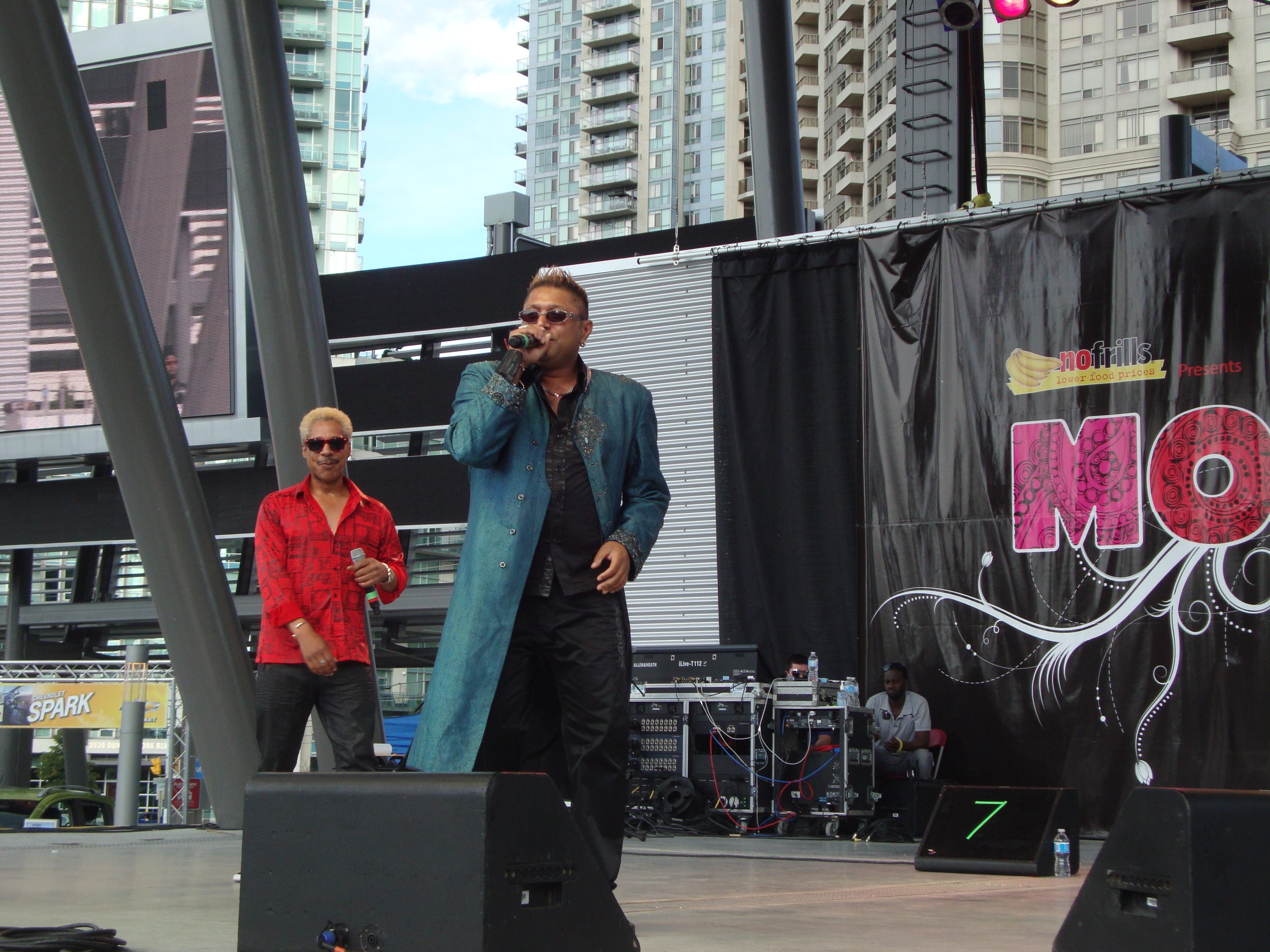 Indie pop star Taz of Stereo Nation dies at 54