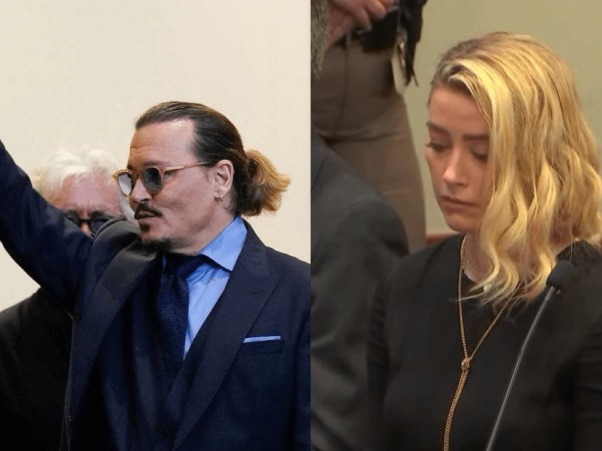 The Johnny Depp Vs Amber Heard trial finally comes to an end