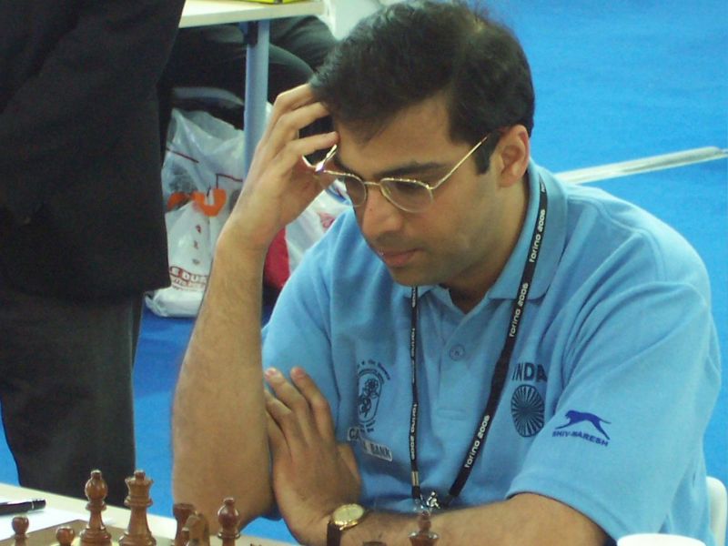 Norway chess: Anand posts second straight win in Classical event, takes lead