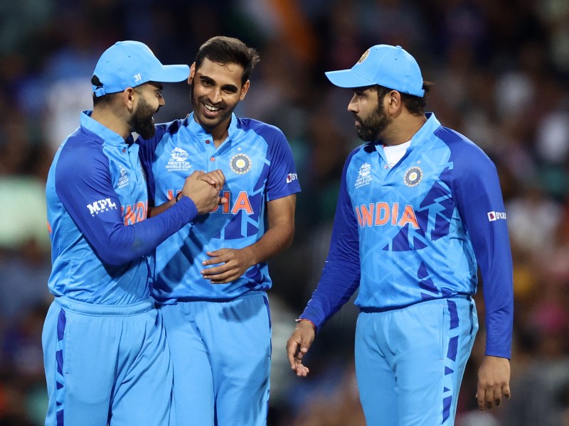 Boxes ticked, India coast to 56-run win over the Netherlands