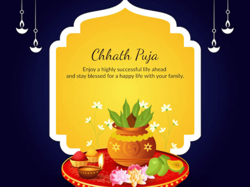 Chhath Puja 2022: Wishes and messages for your loved ones
