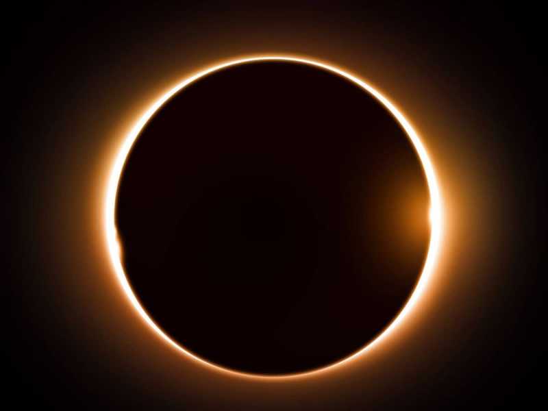 Treat eclipses as natural celestial events: Astrophysicist
