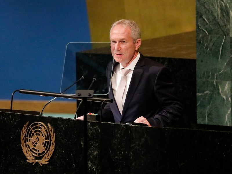 UN Security Council does not reflect today's realities, is paralysed: UNGA President