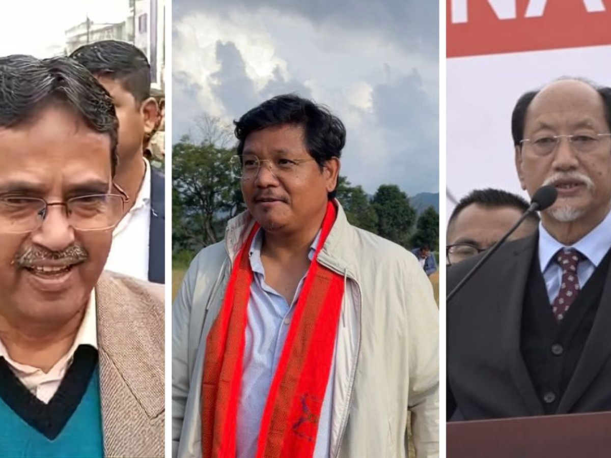 2023 Results Live: BJP leading in Tripura, Nagaland, Conrad Sangma’s NPP ahead in Meghalaya