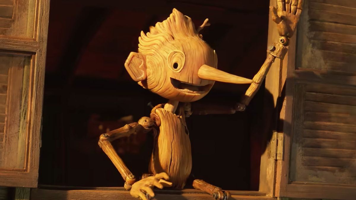 Pinocchio offers a new vision for animated films that explore our humanity