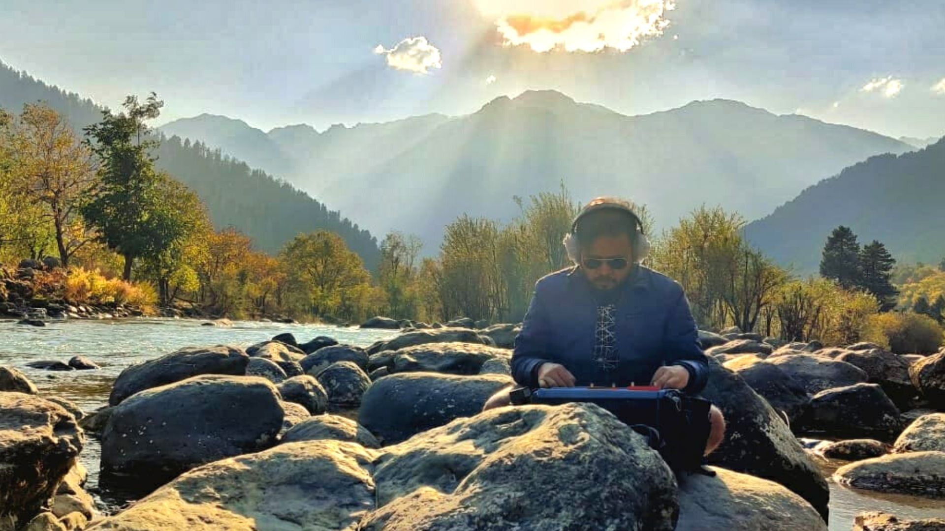 How Silchar's Sushmit Nath became one of India's top sound designers