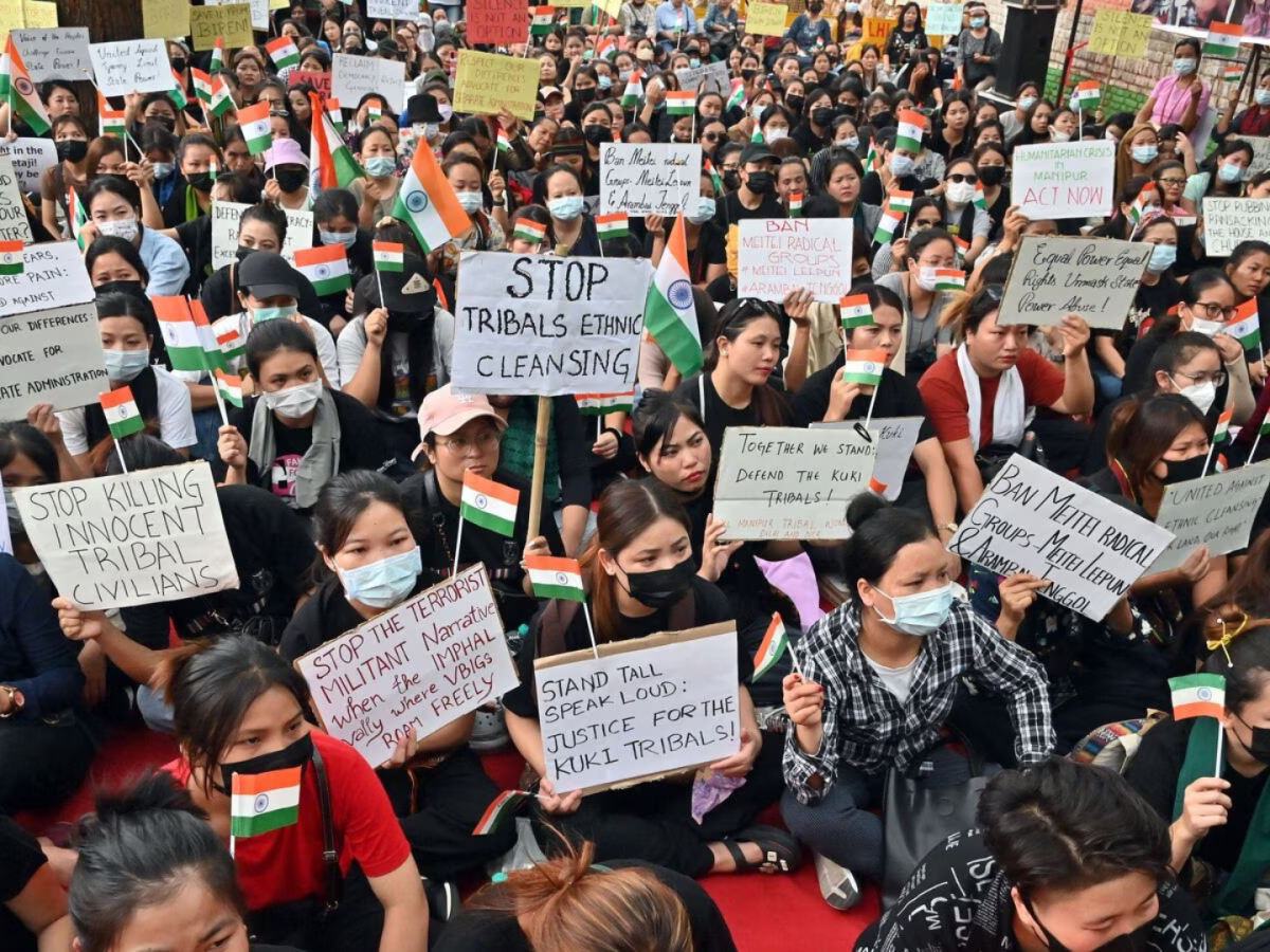 Opinion: The ‘othering’ of Kukis in Manipur began well before the crisis