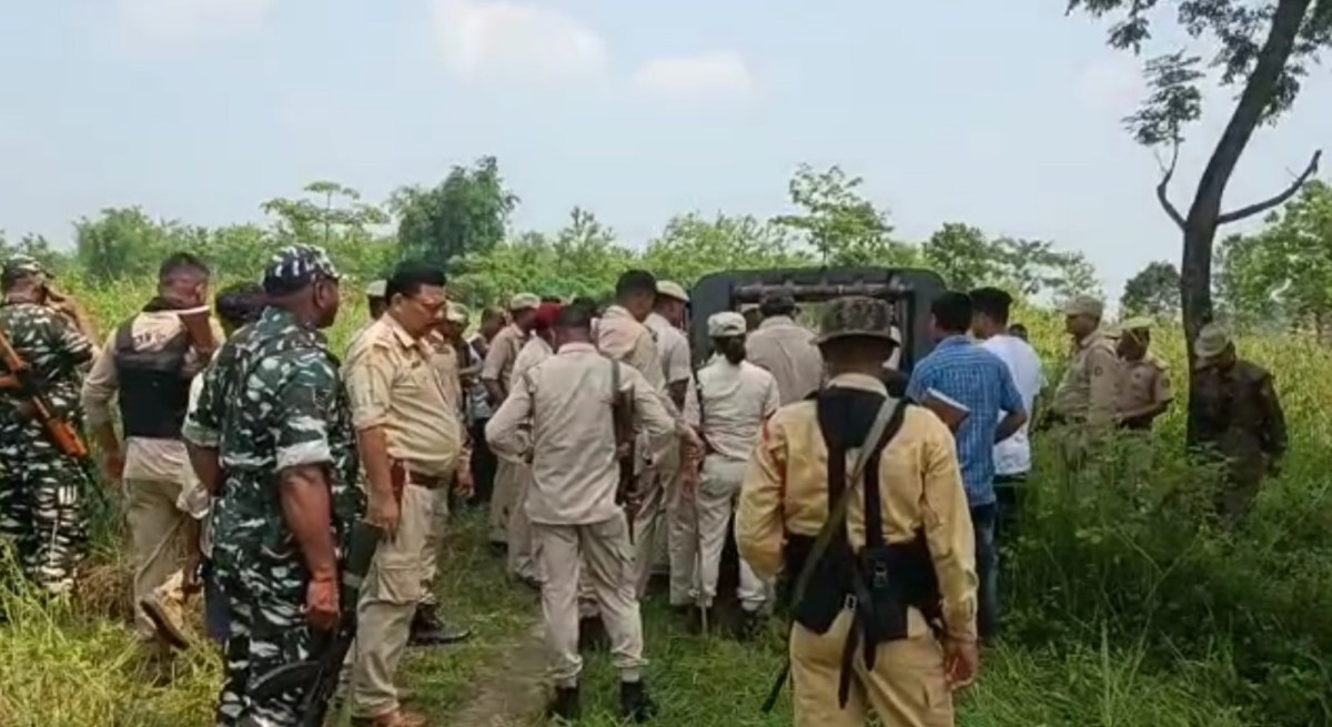 Two dead in shooting near Assam-Arunachal border, 3 missing