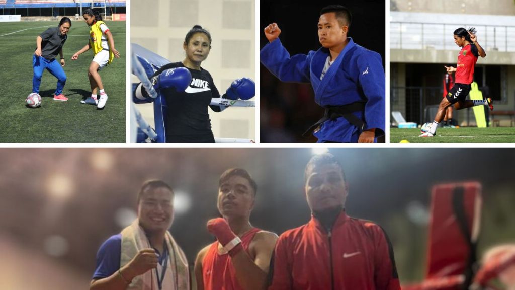 Still India’s sporting powerhouse: Manipur athletes fight for normalcy