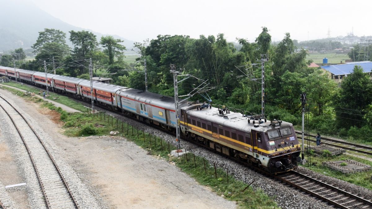 NFR issues notice on cancellation of joy ride trains in Darjeeling