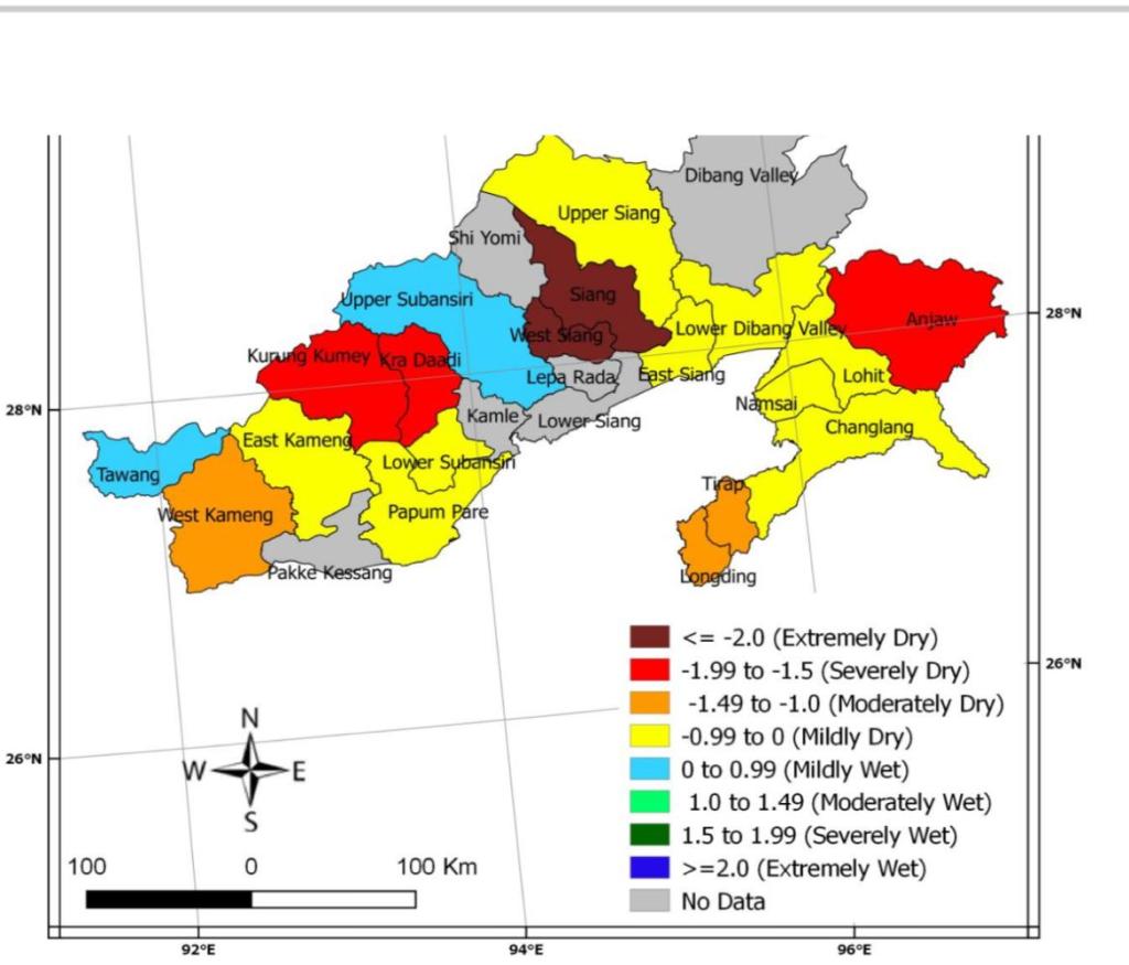 Heatwaves in Ziro: Climate change hitting Arunachal hard, and locals are worried 2